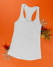 Load image into Gallery viewer, Horses From Our First Kiss Custom Name Gift For Girlfriend Ladies Flowy Tank