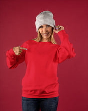 Load image into Gallery viewer, Horses From Our First Kiss Custom Name Gift For Girlfriend Sweatshirt