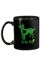 Load image into Gallery viewer, Green Chihuahua Lucky Day St Patrick's Day Gift For Dog Lovers Mug