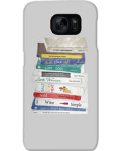 Load image into Gallery viewer, Differrent Tpyes Of Books Gift For Books Lovers Phone case