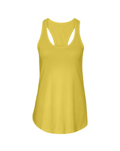 Load image into Gallery viewer, Horses From Our First Kiss Custom Name Gift For Girlfriend Ladies Flowy Tank