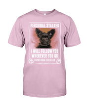 Load image into Gallery viewer, Skye Terrier Will Follow You St. Patrick's Day Printed Mug Guys Tee