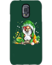 Load image into Gallery viewer, Gnome Pot Of Gold Shamrock St. Patrick's Day Printed Mug Phone case