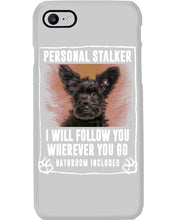 Load image into Gallery viewer, Skye Terrier Will Follow You St. Patrick's Day Printed Mug Phone case