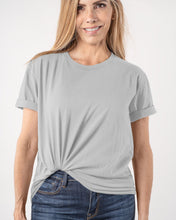 Load image into Gallery viewer, Horses From Our First Kiss Custom Name Gift For Girlfriend Guys Tee
