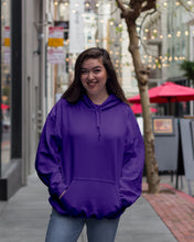 Load image into Gallery viewer, Horses From Our First Kiss Custom Name Gift For Girlfriend Hoodie