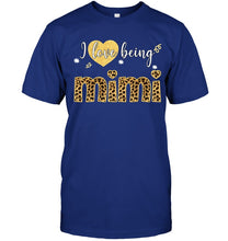 Load image into Gallery viewer, Meaningful Gift For Family I Love Being Mimi Guys Tee