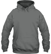 Load image into Gallery viewer, I Asked God To Make Me A Better Man Gift For Wife Hoodie