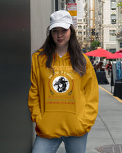 Load image into Gallery viewer, Birthday Gift For August Girl The Soul Of A Witch Hoodie