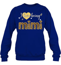 Load image into Gallery viewer, Meaningful Gift For Family I Love Being Mimi Sweatshirt