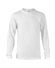 Load image into Gallery viewer, Son Gift For Navy Mom Behind Every Strong Soldier Unisex Long Sleeve