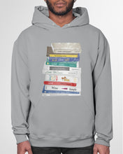 Load image into Gallery viewer, Differrent Tpyes Of Books Gift For Books Lovers Hoodie