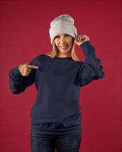 Load image into Gallery viewer, Horses From Our First Kiss Custom Name Gift For Girlfriend Sweatshirt