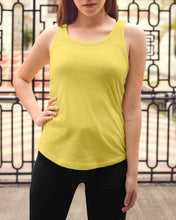 Load image into Gallery viewer, Horses From Our First Kiss Custom Name Gift For Girlfriend Ladies Flowy Tank