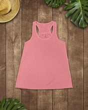 Load image into Gallery viewer, Horses From Our First Kiss Custom Name Gift For Girlfriend Ladies Flowy Tank