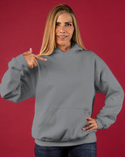 Load image into Gallery viewer, Horses From Our First Kiss Custom Name Gift For Girlfriend Hoodie