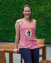 Load image into Gallery viewer, Birthday Gift For August Girl The Soul Of A Witch Ladies Flowy Tank
