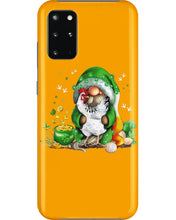 Load image into Gallery viewer, Gnome Pot Of Gold Shamrock St. Patrick's Day Printed Mug Phone case