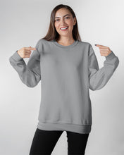Load image into Gallery viewer, Horses From Our First Kiss Custom Name Gift For Girlfriend Sweatshirt