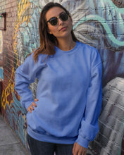 Load image into Gallery viewer, Horses From Our First Kiss Custom Name Gift For Girlfriend Sweatshirt