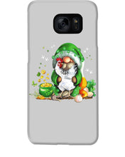 Load image into Gallery viewer, Gnome Pot Of Gold Shamrock St. Patrick's Day Printed Mug Phone case