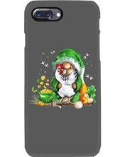 Load image into Gallery viewer, Gnome Pot Of Gold Shamrock St. Patrick's Day Printed Mug Phone case