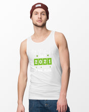 Load image into Gallery viewer, The One Where We Drank Alone St Patrick's Day Gift Unisex Tank Top
