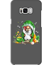 Load image into Gallery viewer, Gnome Pot Of Gold Shamrock St. Patrick's Day Printed Mug Phone case