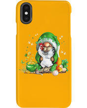 Load image into Gallery viewer, Gnome Pot Of Gold Shamrock St. Patrick's Day Printed Mug Phone case