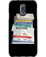 Load image into Gallery viewer, Differrent Tpyes Of Books Gift For Books Lovers Phone case