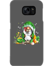 Load image into Gallery viewer, Gnome Pot Of Gold Shamrock St. Patrick's Day Printed Mug Phone case