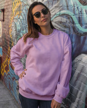 Load image into Gallery viewer, Horses From Our First Kiss Custom Name Gift For Girlfriend Sweatshirt