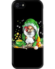 Load image into Gallery viewer, Gnome Pot Of Gold Shamrock St. Patrick's Day Printed Mug Phone case