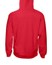 Load image into Gallery viewer, Perfect Gift For Husband Christmas Punch You In The Threat Hoodie