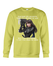 Load image into Gallery viewer, Nacido En Agosto Tome Una Pruera De Ad Birthday Gift Sweatshirt