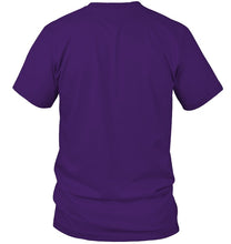 Load image into Gallery viewer, Some Day I Will Be An Old Lady With A House Full Of Dog And Wine Guys Tee