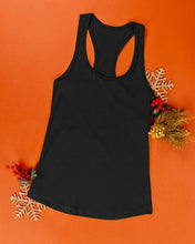 Load image into Gallery viewer, Horses From Our First Kiss Custom Name Gift For Girlfriend Ladies Flowy Tank