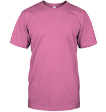 Load image into Gallery viewer, I Asked God To Make Me A Better Man Gift For Wife Guys Tee