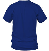 Load image into Gallery viewer, God Sent Me My Grandkids Gift For Grandma Guys Tee
