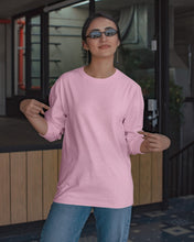 Load image into Gallery viewer, Horses From Our First Kiss Custom Name Gift For Girlfriend Unisex Long Sleeve