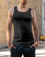 Load image into Gallery viewer, Horses From Our First Kiss Custom Name Gift For Girlfriend Unisex Tank Top