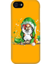 Load image into Gallery viewer, Gnome Pot Of Gold Shamrock St. Patrick's Day Printed Mug Phone case