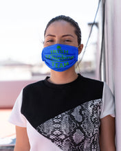Load image into Gallery viewer, Irsih Drinking Team Green Shamrock St Patrick's Day Cloth Face Mask