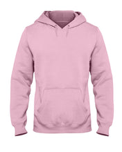 Load image into Gallery viewer, Son Gift For Navy Mom Behind Every Strong Soldier Hoodie