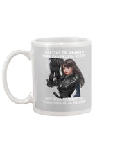 Load image into Gallery viewer, Nacido En Agosto Tome Una Pruera De Ad Birthday Gift Mug