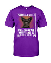 Load image into Gallery viewer, Skye Terrier Will Follow You St. Patrick's Day Printed Mug Guys Tee