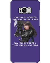 Load image into Gallery viewer, Nacido En Agosto Tome Una Pruera De Ad Birthday Gift Phone case