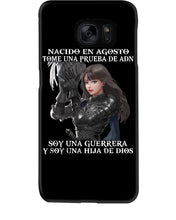 Load image into Gallery viewer, Nacido En Agosto Tome Una Pruera De Ad Birthday Gift Phone case