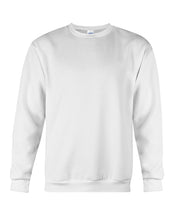 Load image into Gallery viewer, Son Gift For Navy Mom Behind Every Strong Soldier Sweatshirt