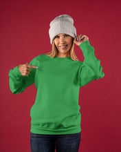 Load image into Gallery viewer, Horses From Our First Kiss Custom Name Gift For Girlfriend Sweatshirt